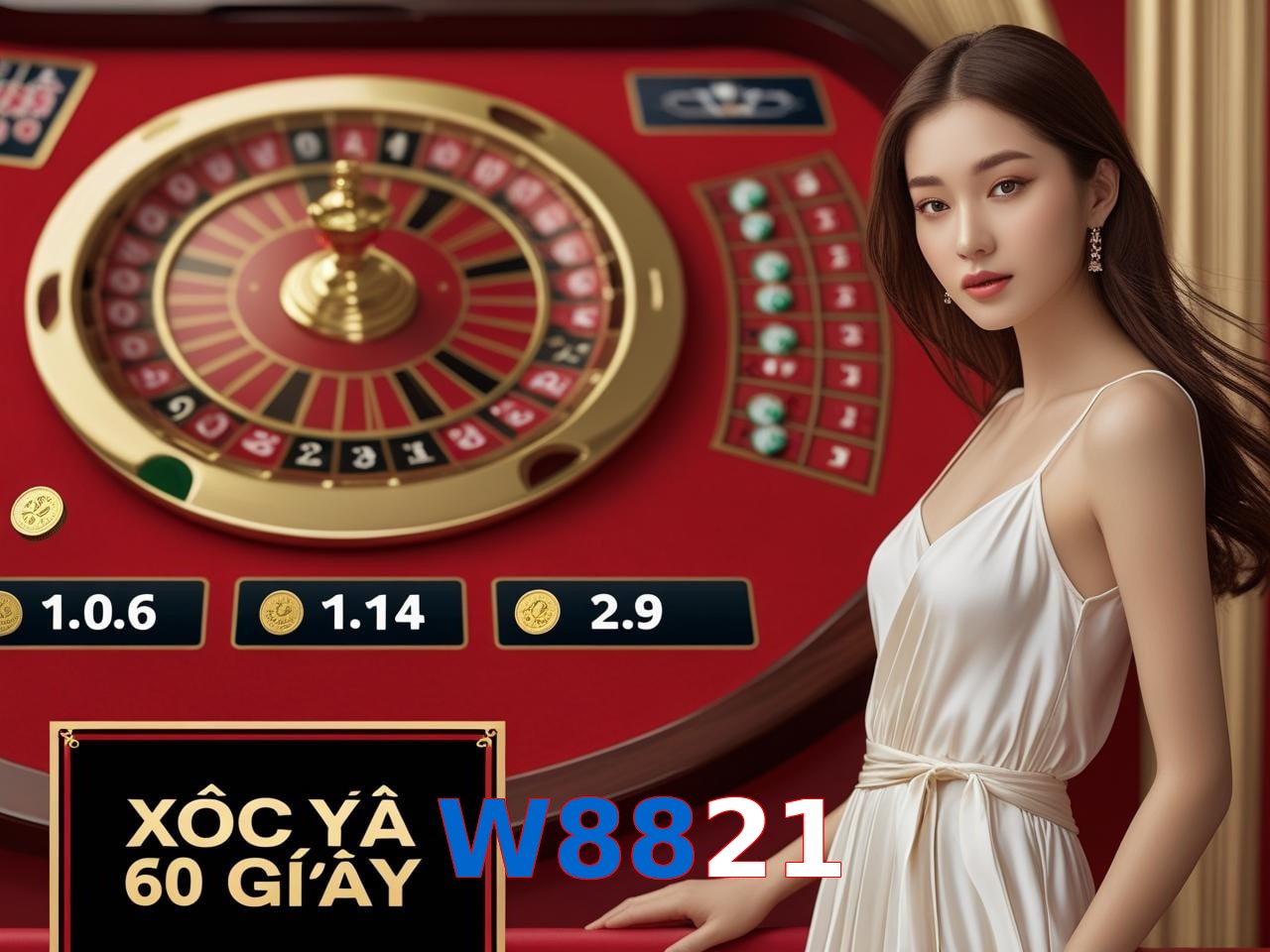 W8821