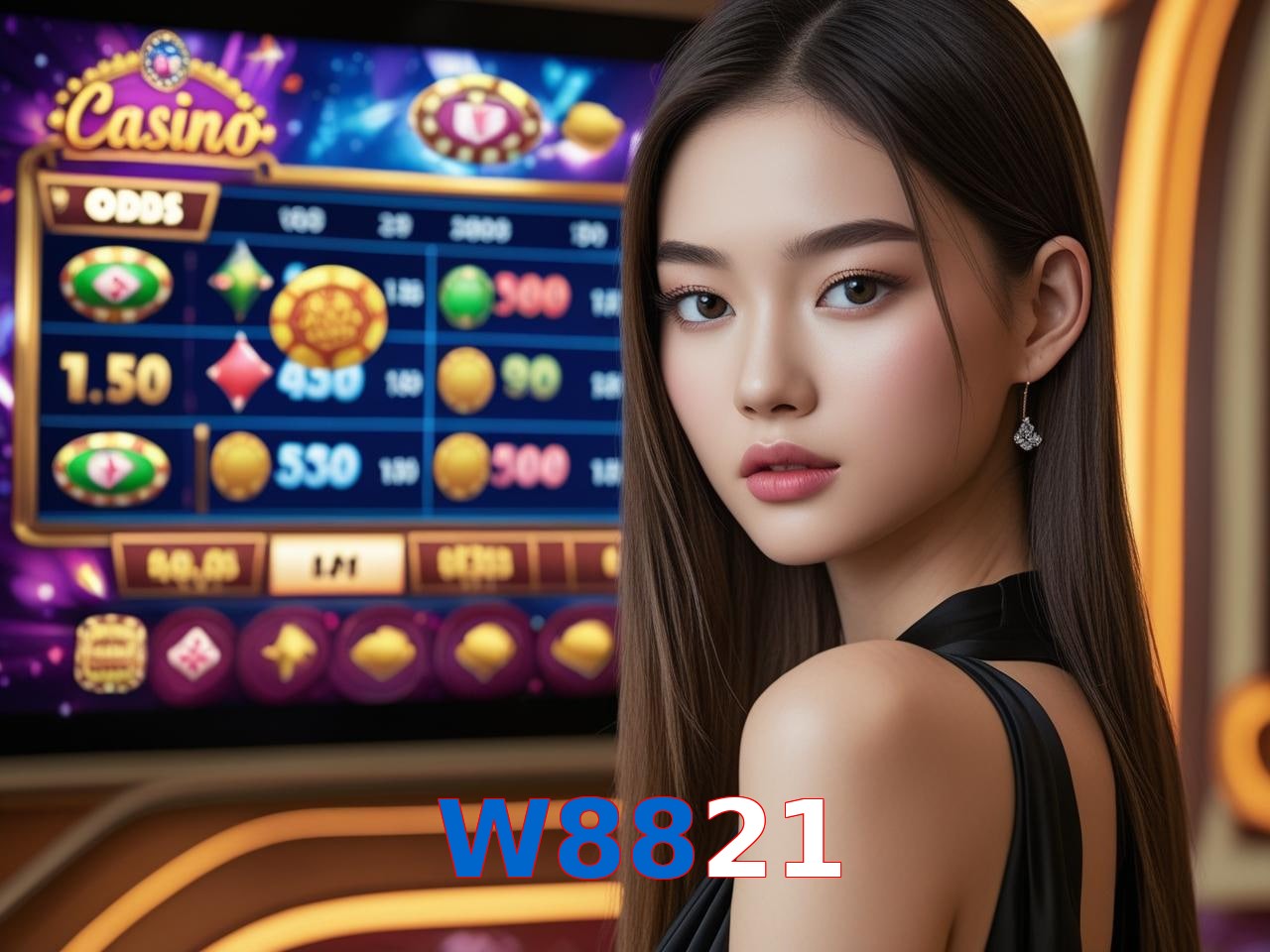 W8821