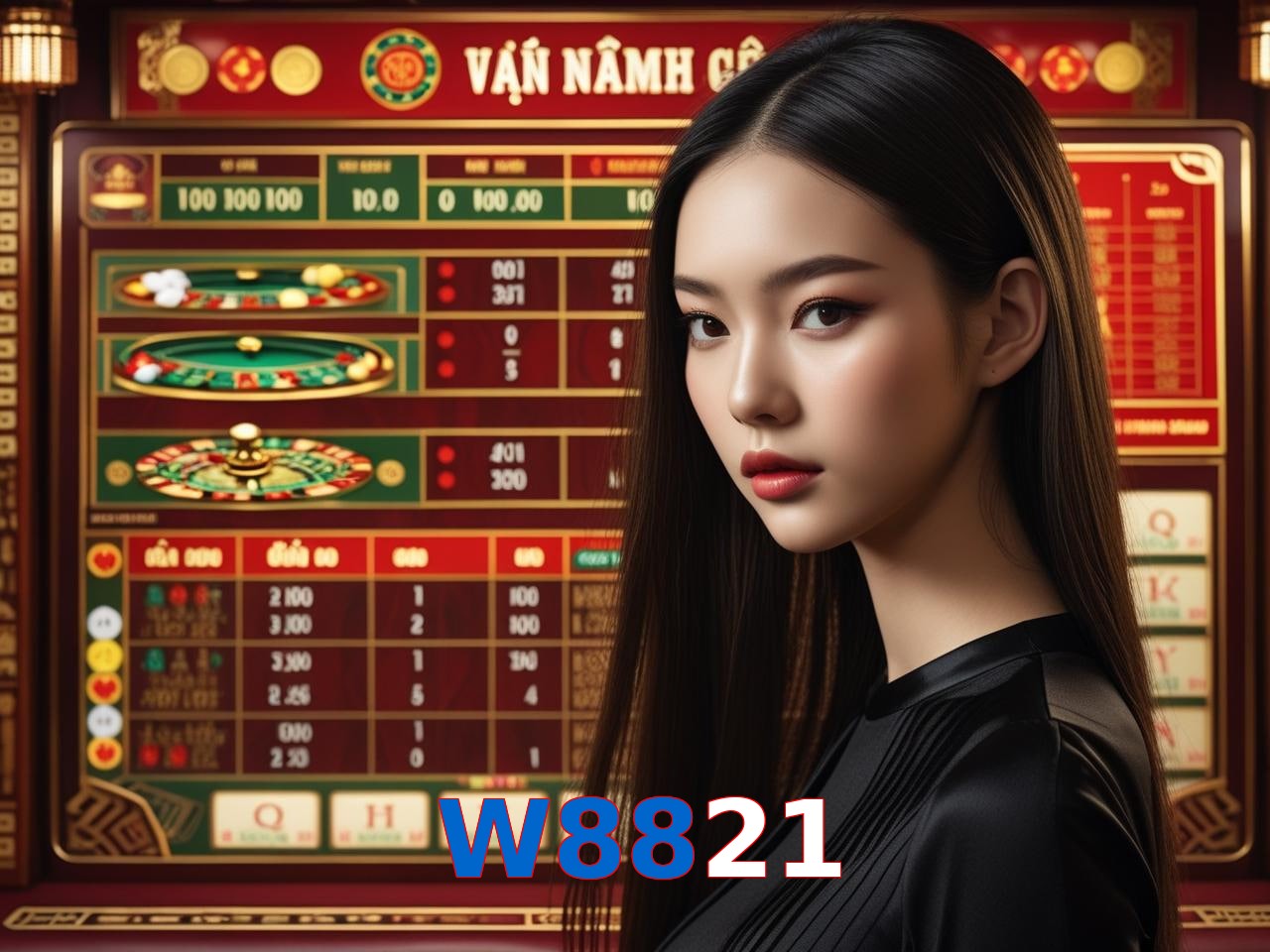 W8821