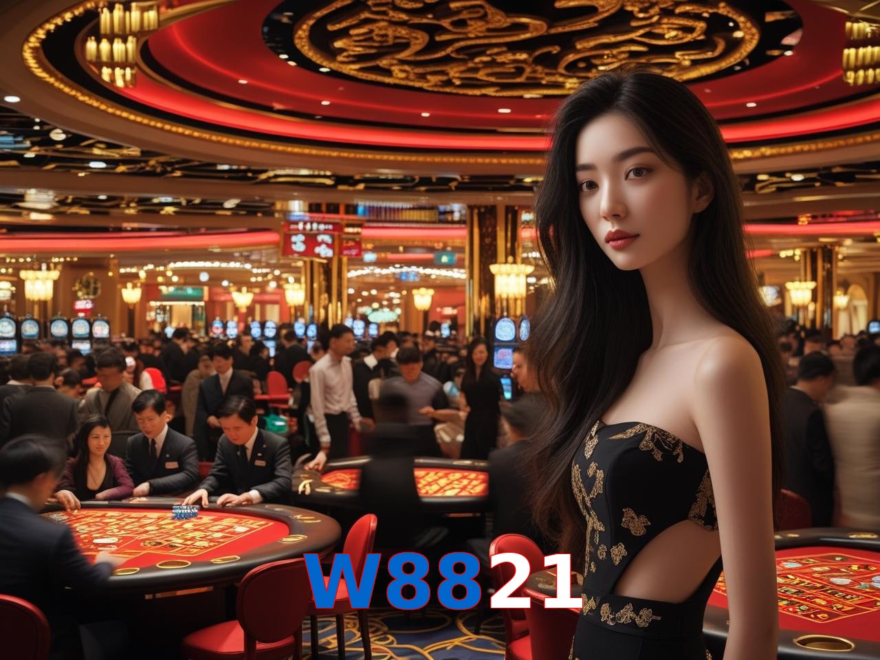 W8821