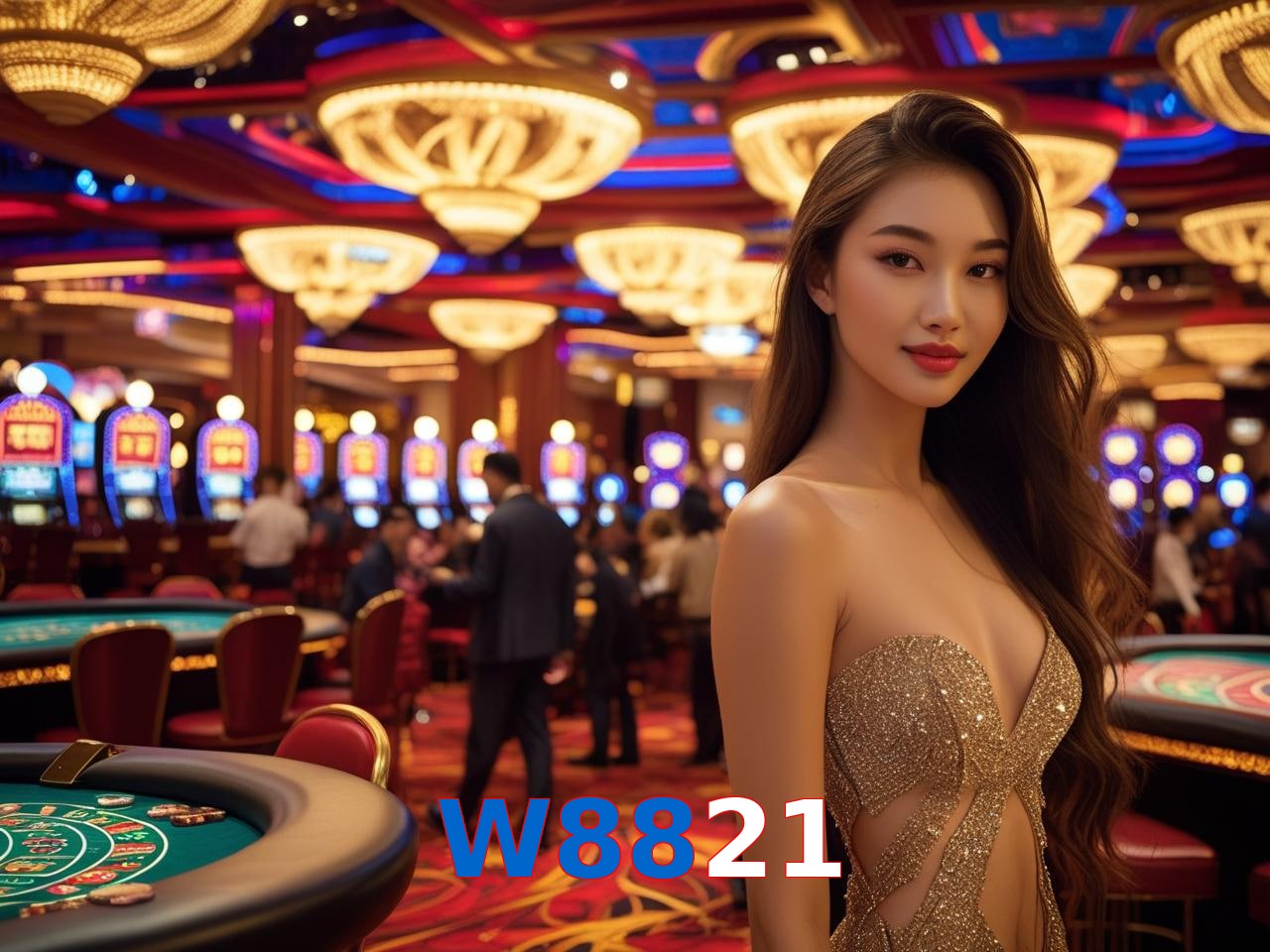 W8821