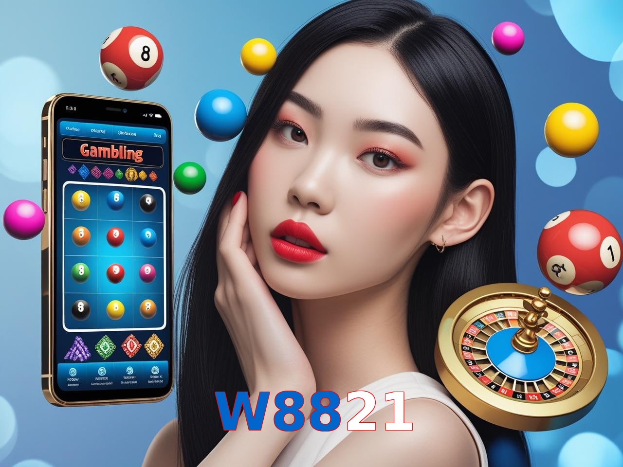W8821