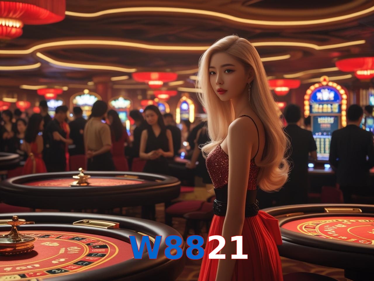 W8821
