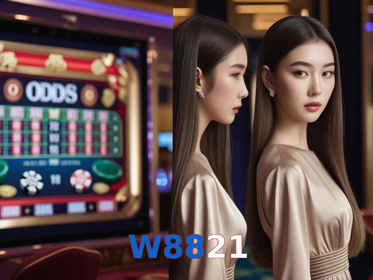 W8821