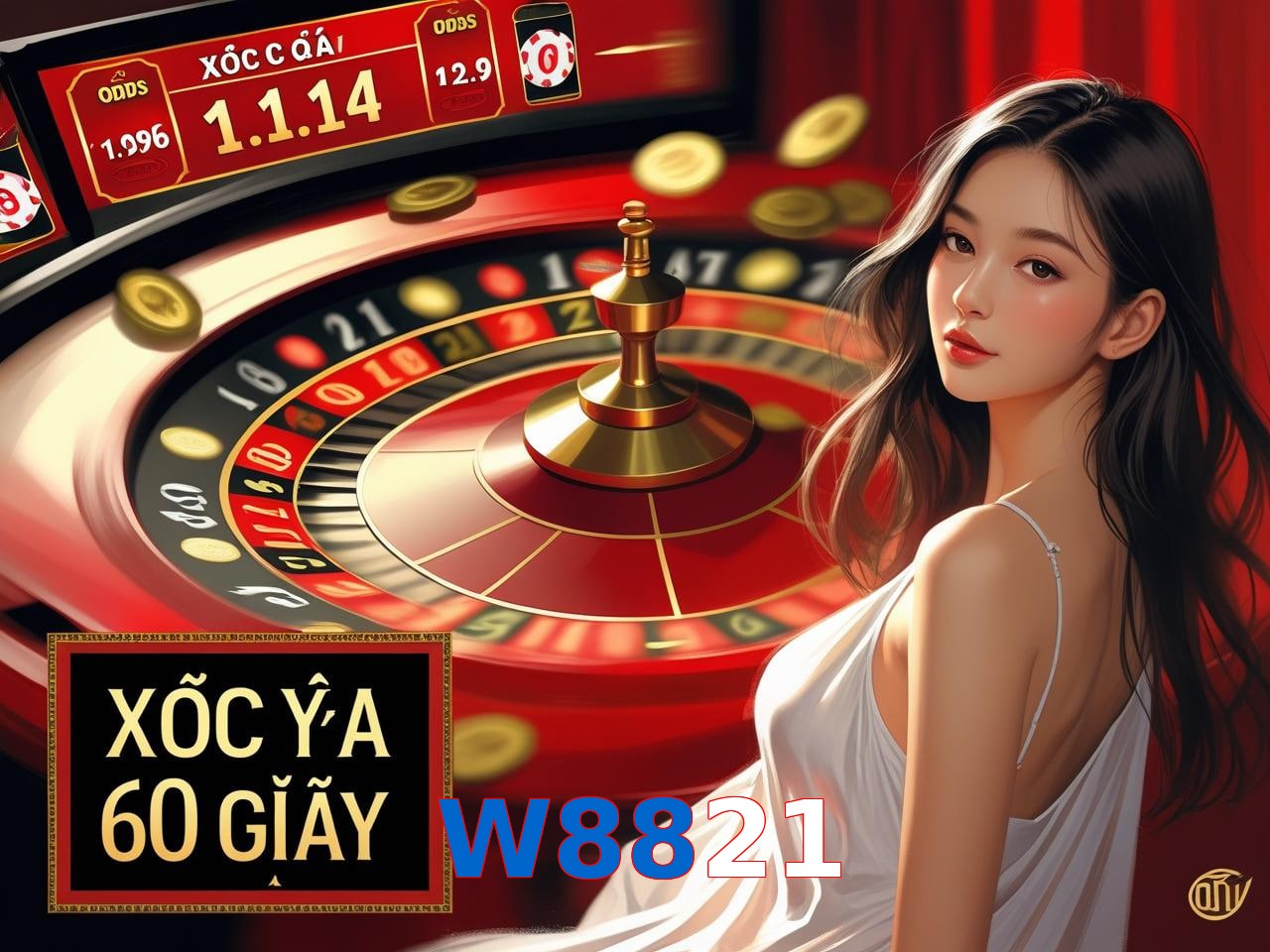 W8821