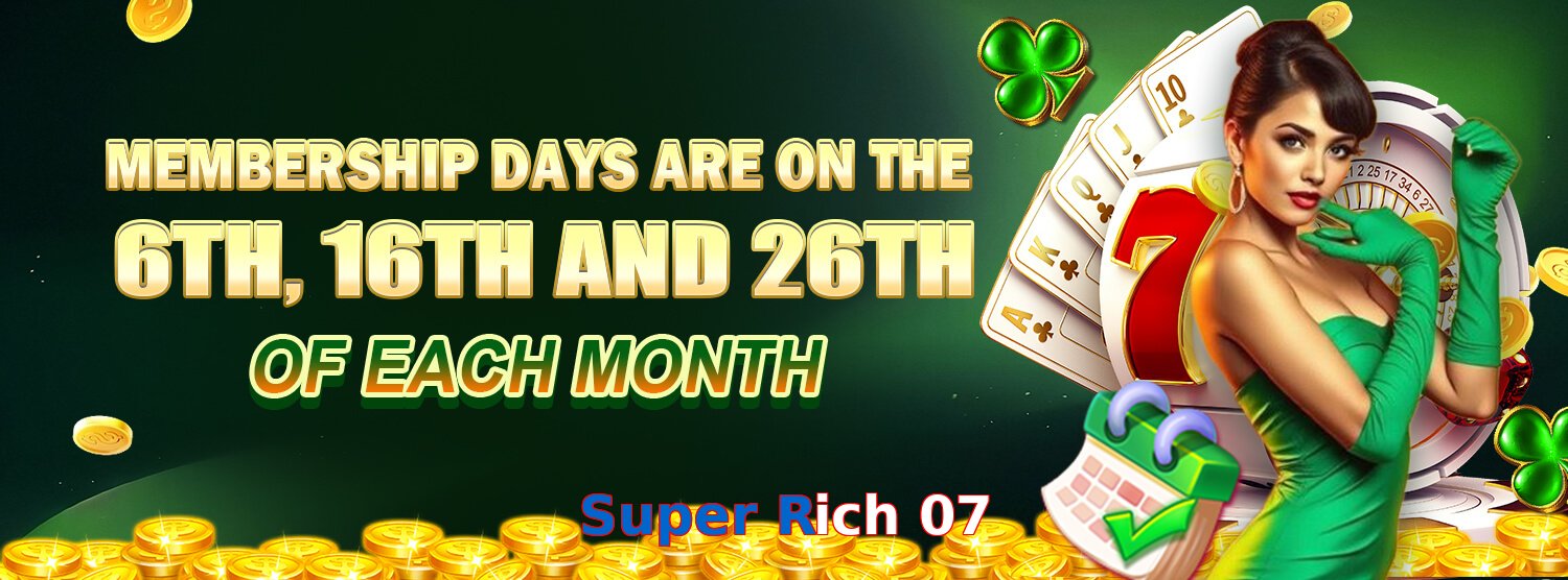 Super Rich 07 game app for Pakistan players
