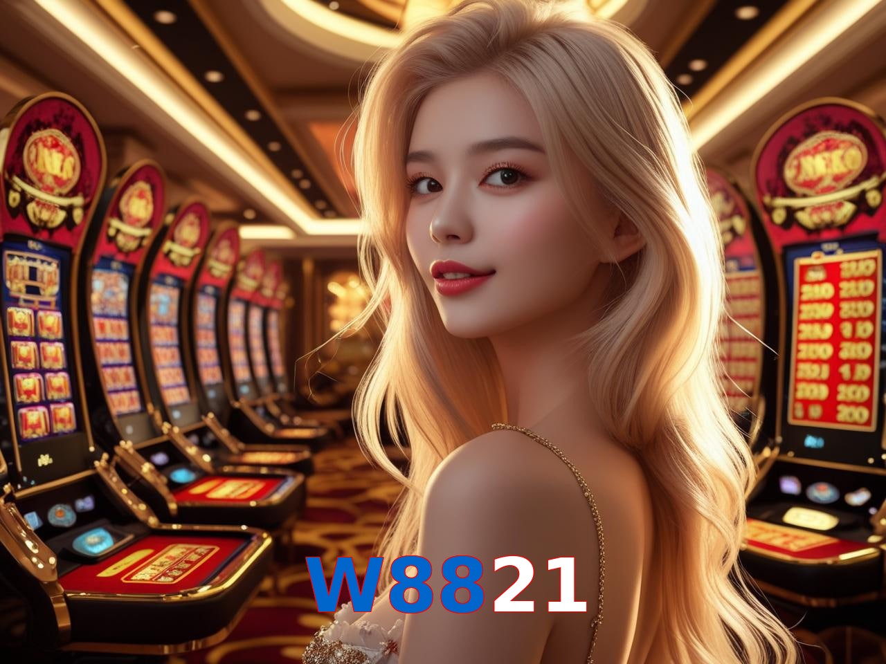 W8821