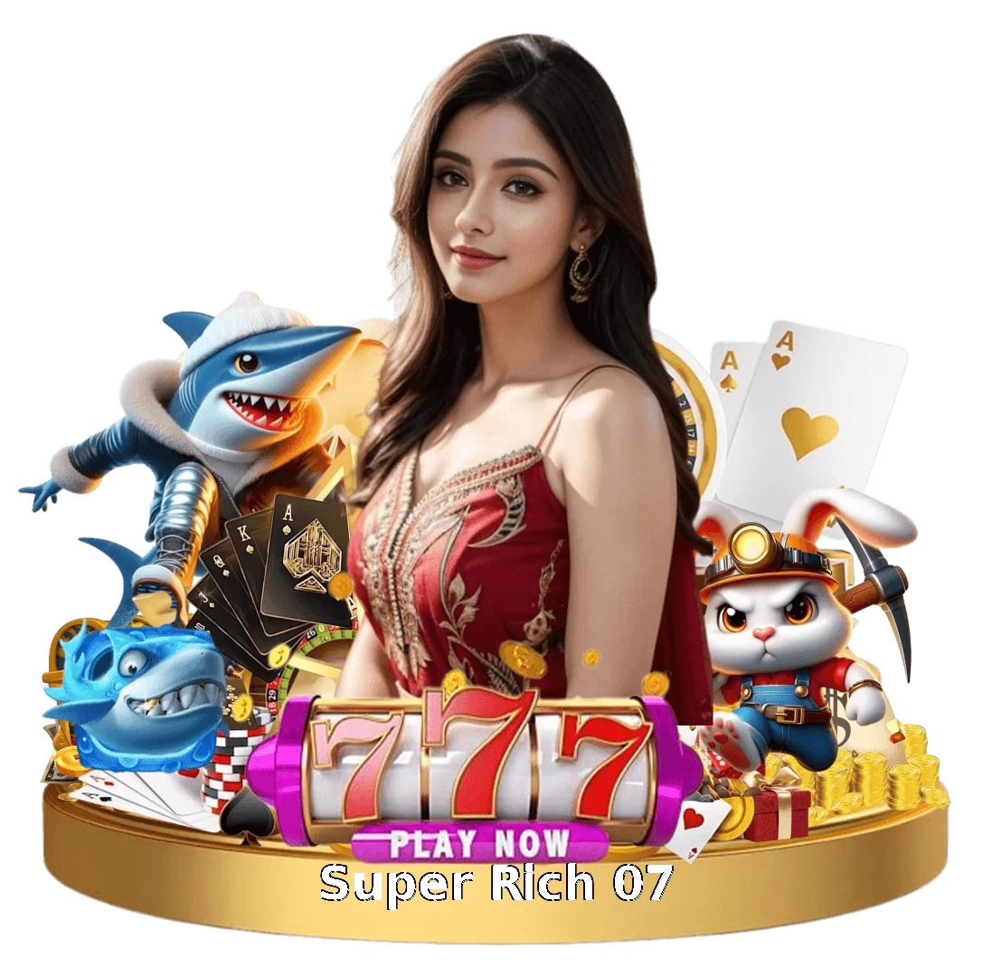 Super Rich 07 game app for Pakistan players
