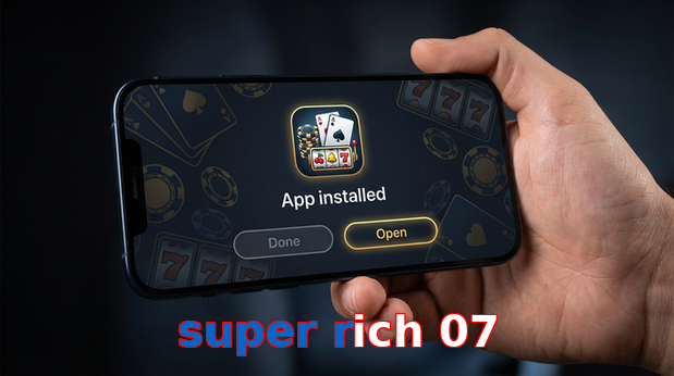 Payment and PKR controls in Super Rich 07