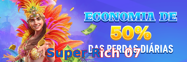 Super Rich 07 game app for Pakistan players