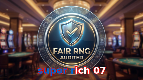 Payment and PKR controls in Super Rich 07