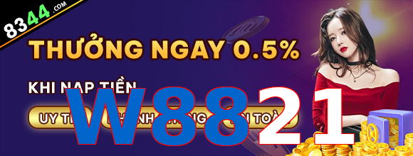 W8821