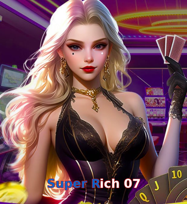 Super Rich 07 game app for Pakistan players